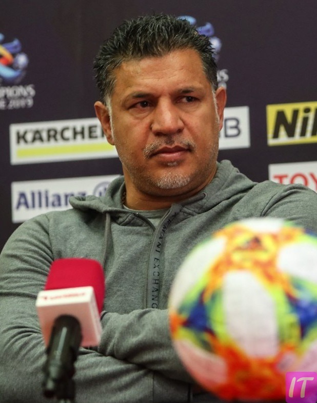 Ali Daei: Height, Weight, Age, Biography, Wife& More