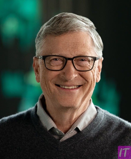 Bill Gates: The Visionary Journey of a Tech Pioneer and Philanthropist