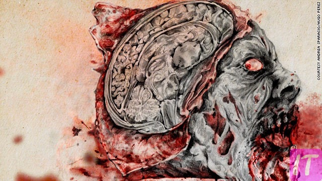 Can Humans Really Create The Zombie Virus?